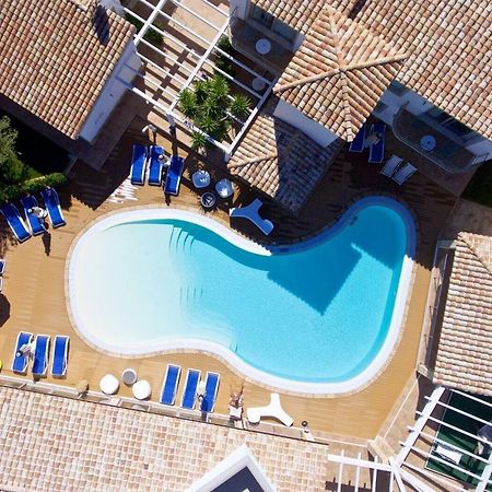 Eliantos Boutique Hotel & Spa Santa Margherita di Pula Exterior foto