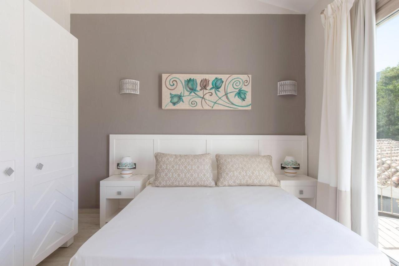Eliantos Boutique Hotel & Spa Santa Margherita di Pula Exterior foto
