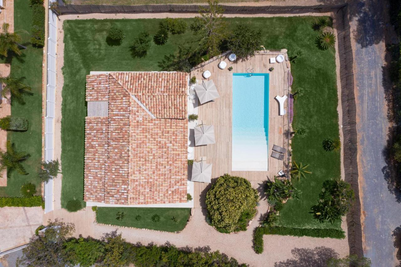 Eliantos Boutique Hotel & Spa Santa Margherita di Pula Exterior foto