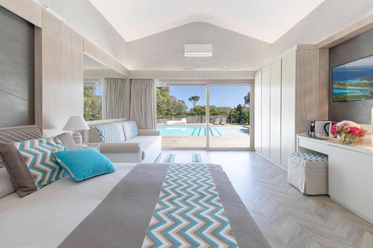 Eliantos Boutique Hotel & Spa Santa Margherita di Pula Exterior foto