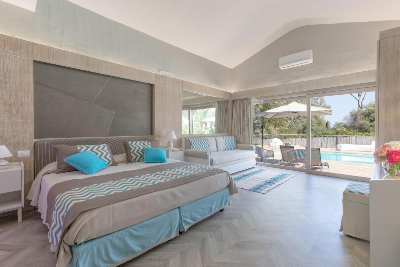 Eliantos Boutique Hotel & Spa Santa Margherita di Pula Exterior foto