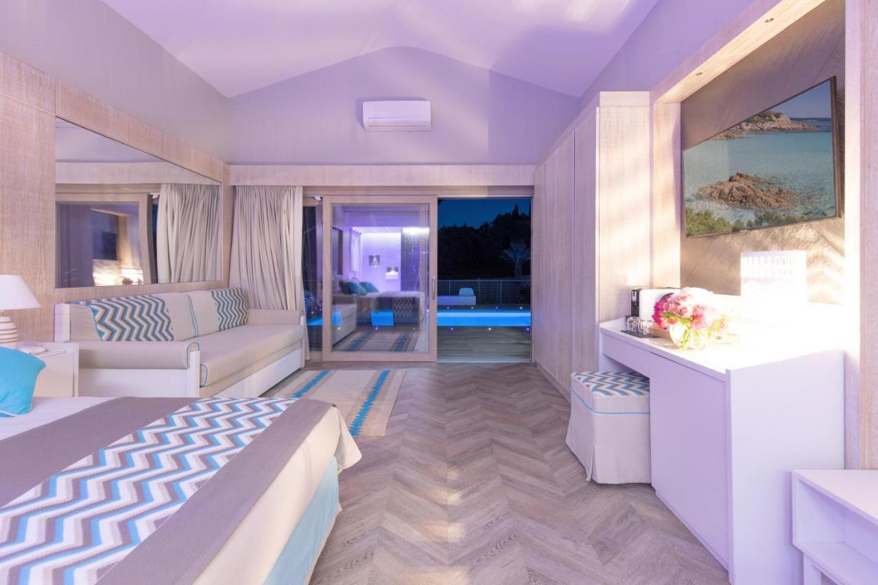 Eliantos Boutique Hotel & Spa Santa Margherita di Pula Exterior foto