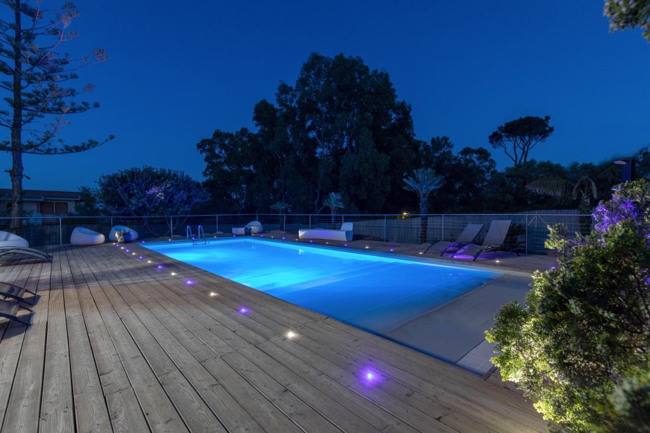 Eliantos Boutique Hotel & Spa Santa Margherita di Pula Exterior foto