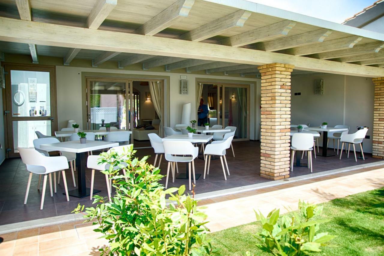 Eliantos Boutique Hotel & Spa Santa Margherita di Pula Exterior foto