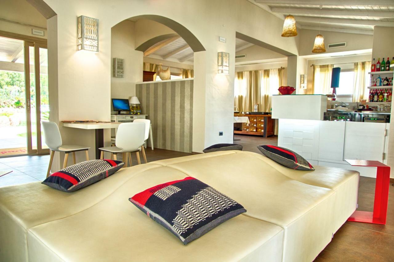 Eliantos Boutique Hotel & Spa Santa Margherita di Pula Exterior foto