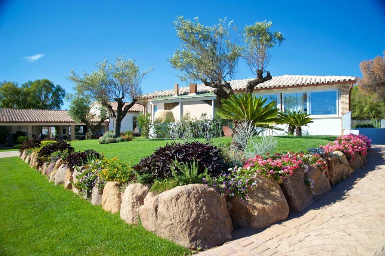 Eliantos Boutique Hotel & Spa Santa Margherita di Pula Exterior foto