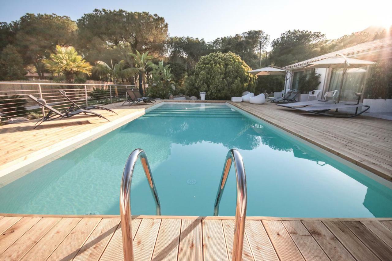 Eliantos Boutique Hotel & Spa Santa Margherita di Pula Exterior foto