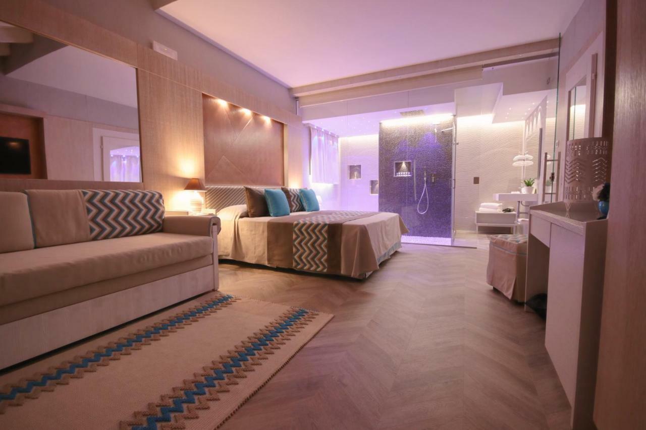 Eliantos Boutique Hotel & Spa Santa Margherita di Pula Exterior foto